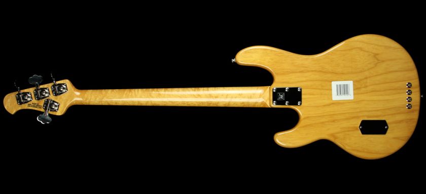 Ernie Ball Music Man StingRay Classic 4 Bass Birdseye Maple Neck 