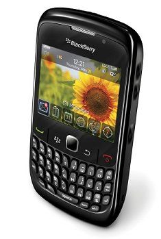 BNIB BlackBerry Curve 8520 Gemini GSM unlocked WiFi 1GB cell phone no 