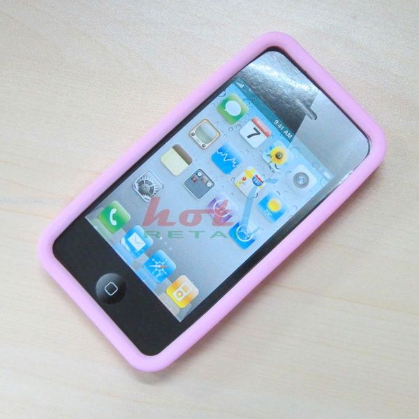   Silicone Case Cover Protector Gameboy Game Boy For iPhone 4S  