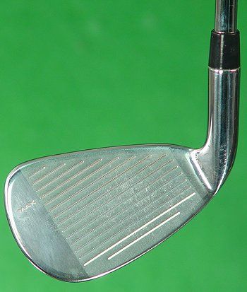 TaylorMade r7 cgb MAX Single 6 Iron Project X 5.5  