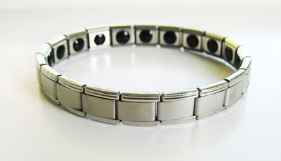 Germanium Scalar Energy Zero Point Adjustable Bracelet  