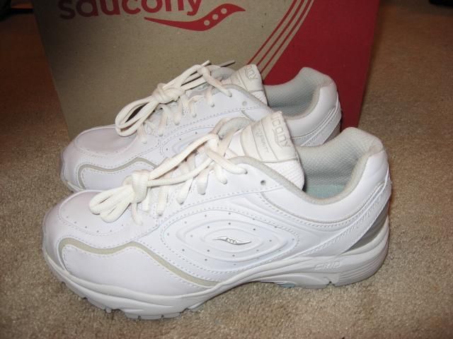 WOMENS SAUCONY GRID INTEGRITY ST SHOES SZ 6.5 D 7 D $80  