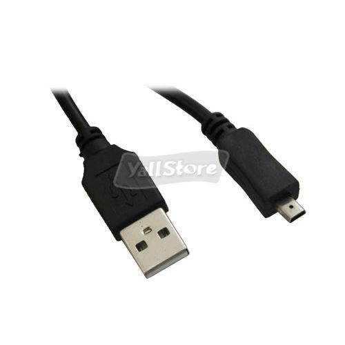 USB+AV/TV Cable For Kodak Easyshare for Z650 Z700 Z730  