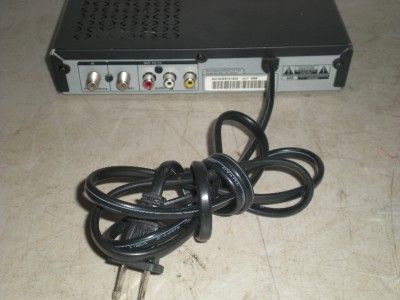   NS DXA1 APT DIGITAL TO ANALOG CONVERTER BOX W/ REMOTE & CABLES  