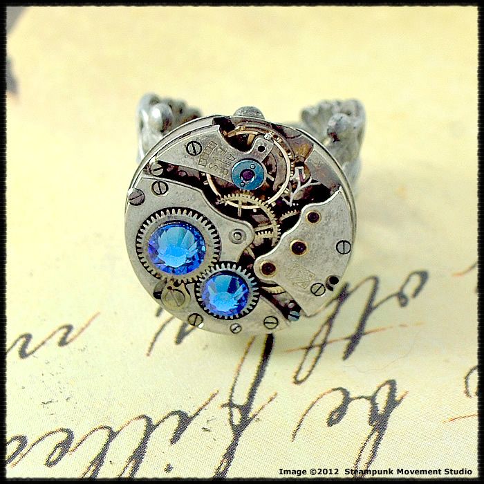   steampunk necklaces steampunk rings steampunk cufflinks steampunk tie