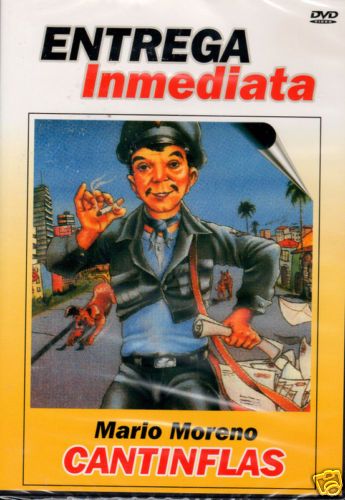 CANTINFLAS/ENTREGA INMEDIATA DVD  