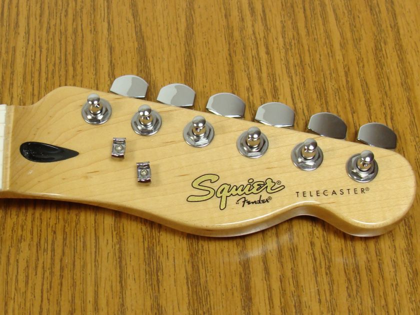 Fender Squier Vintage Modified SSH Tele NECK & TUNERS  