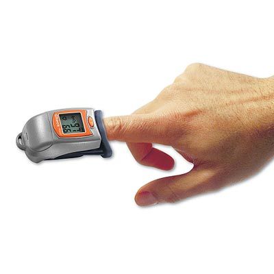 CHECKMATE SPO 1000 Finger/Fingertip PULSE OXIMETER OX  