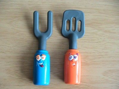 Spatula for Playskool Talking Charlie BBQ Grill Replace  