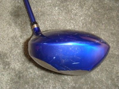 Integra Sooo long 450R long driver head 6 degree USED  