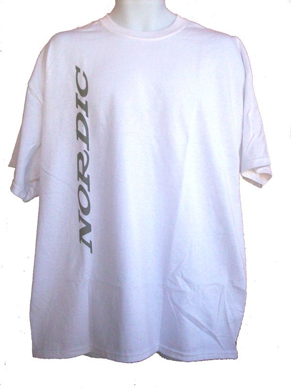 Nordic Boats Enforcer T shirt, Mens shirt Size XL New  