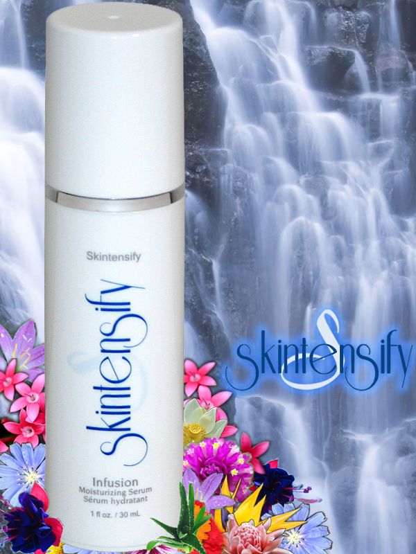 SKINTENSIFY 30 ml DEEP HEALING HYDRATING Q10 SKIN SERUM 857118002057 