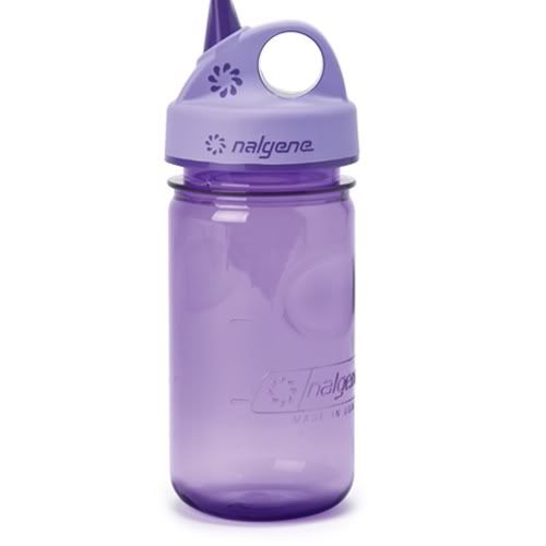 Nalgene Tritan Grip n Gulp Kids Sipper Bottle BPA FREE  