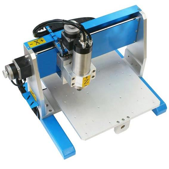   DESKTOP ROUTER CNC ENGRAVER DRILLING/MILLING ENGRAVING MACHINE CNC