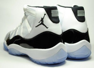 Nike Air Jordan 11 XI Retro Concord 2011  