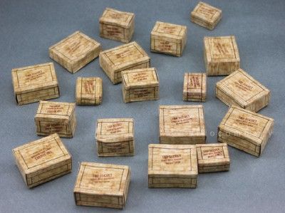 Free Ship Lot 100 Pcs Indiana Jones Secret Box & Accessory For figure 