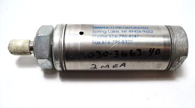 ERMANCO 89000024 1.06NSR301.0 AIR CYLINDER BORE 250PSI  