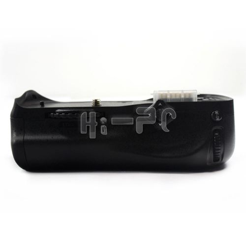 Battery Grip for Nikon D700 D300S D300 +Remote +EN EL3E  