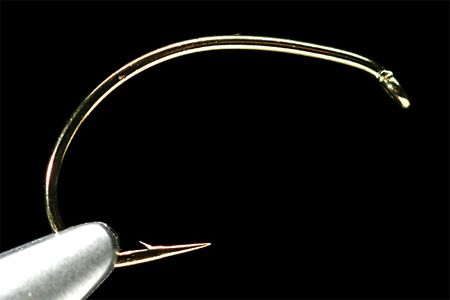 Daiichi Hook D1130 Wide Gap Scud   Fly Tying  