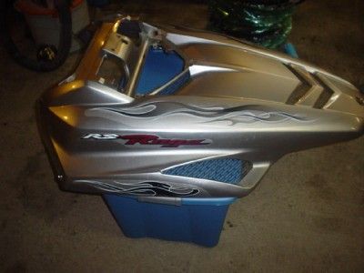 2005 Yamaha RS Rage Hood Vector Nytro RX1  