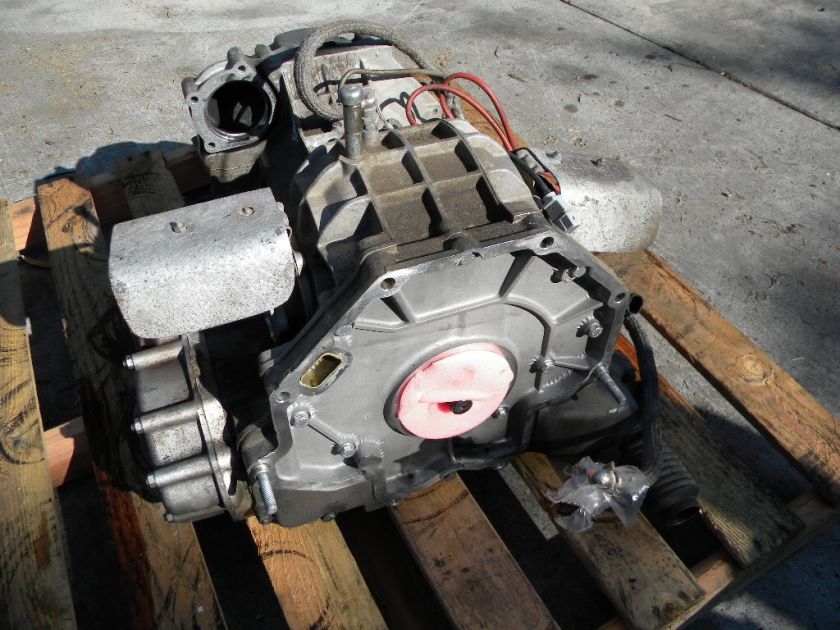 99 Ferrari F355 355 F1 transmission gearbox  