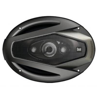 Dual DLS694 Speaker   50 W RMS/200 W PMPO   4 way  