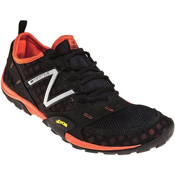 Mens New Balance MT10 Athletic Shoes Black Red *New In Box 