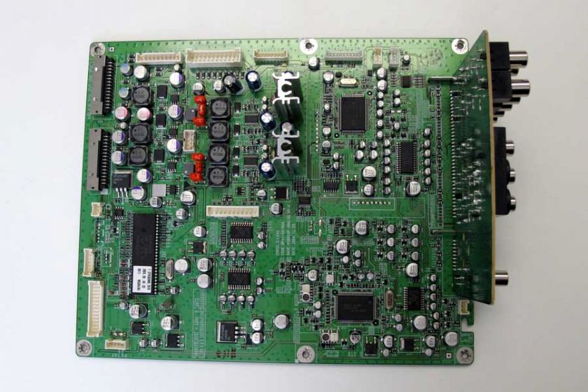 Samsung BP94 02036A ANALOG BOARD HLR5087WX  