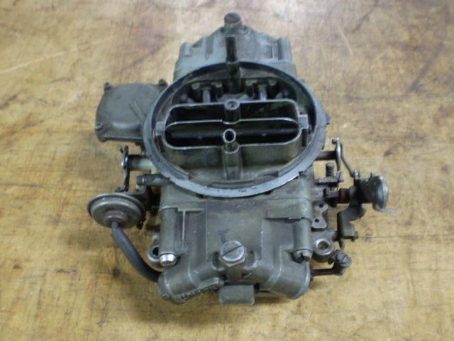 1967 69 Holley L88 427 Corvette Carburetor 855 CFM 3418 1  