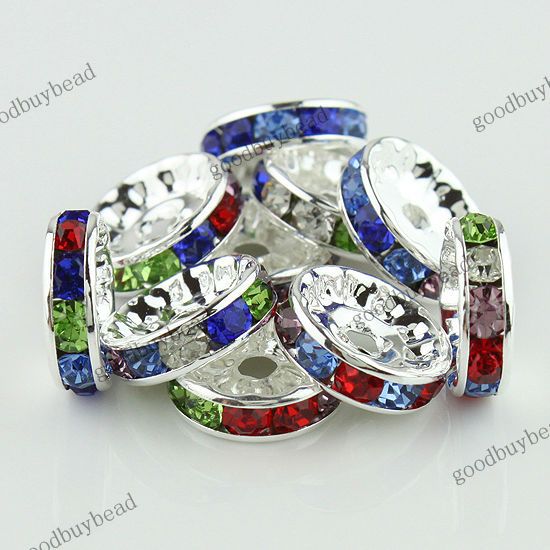 Material Mideast Rhinestone Crystal Glass