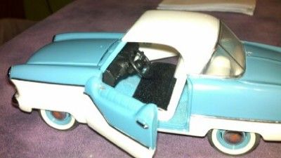   1956 124 NASH METROPOLITAN METRO COUPE IN BOX W/ PAPERS & COA  