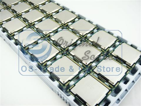 Intel Core i7 920 2.66G 8M SLBCH SLBEJ LGA 1366 OEM CPU  