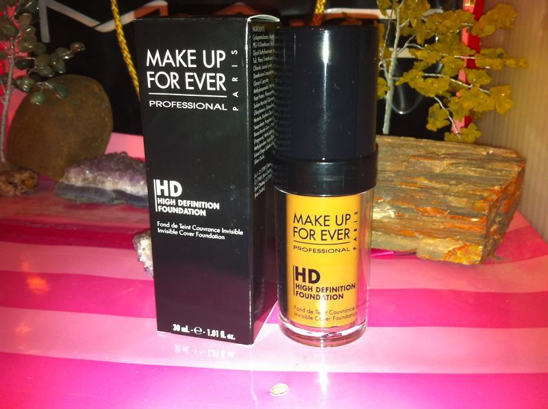 MAKE UP FOR EVER HD Foundation 173 30ML 1oz NEW IN BOX  