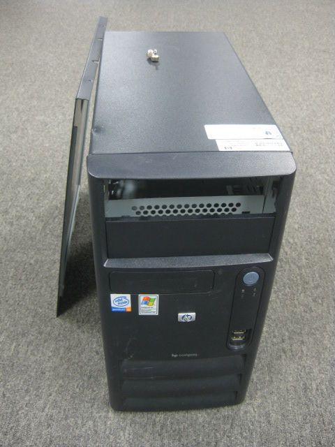 HP Compaq dx2000 MT dx2000M chassis power XP PS 5251 6L  