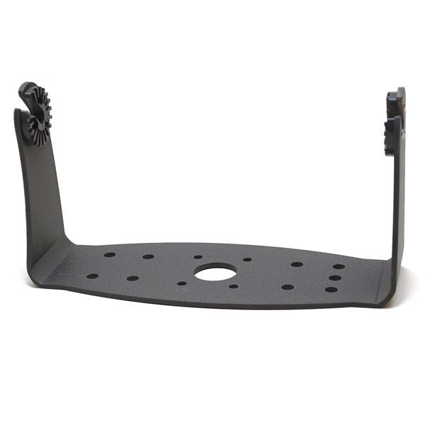 LOWRANCE 101 78 ALUMINUM BOAT GIMBAL BRACKET  