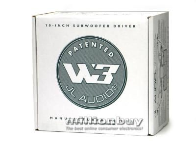 JL AUDIO 10W3 10 300W 2 OHM CAR SUBWOOFER 10W3V3 2 NEW  