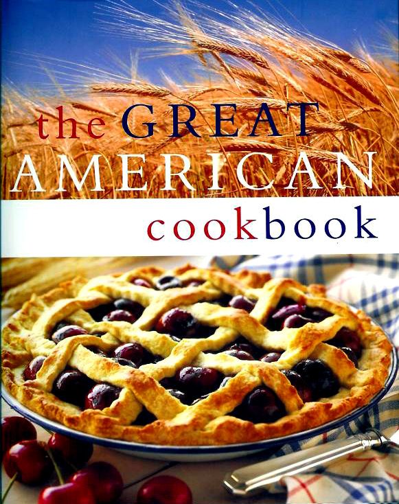 Great American Cookbook (2005, Hardcover) 9781405450515  