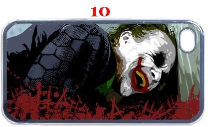 Joker iPhone 4 Hard Case   Assorted Style  