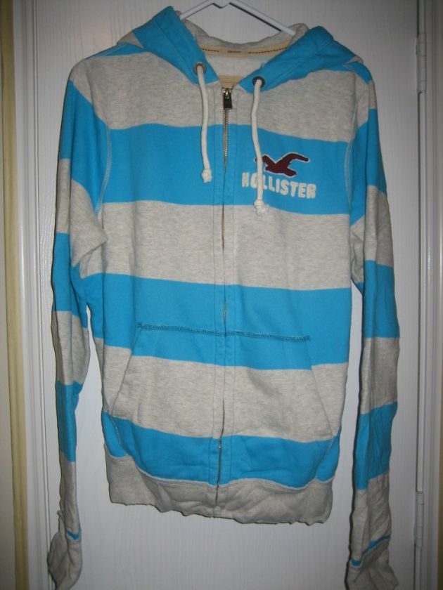 NWT   MENS LA JOLLA HOLLISTER SWEATER  