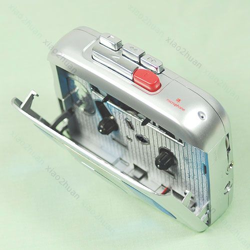 Portable Cassette Tape Player Sound Voice Recorder 506  