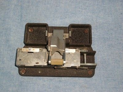 OLD KODAK KODASCOPE MOVIE PROJECTOR CAMERA FILM SPLICER  