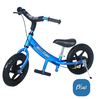 Glide Bikes Blue Mini Glider 12  
