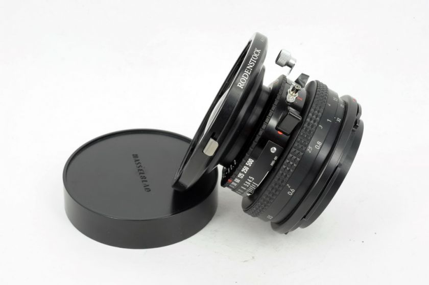 Hasselblad Arcbody Set with Rodenstock 45mm  