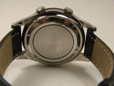 VINTAGE SS LE JOUR SONOLARM TIDE ALARM WATCH.  