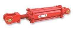 CHIEF TC3 HIGH QUALITY 3 1/2 x 6 3000 PSI HYDRAULIC TIE ROD CYLINDER 