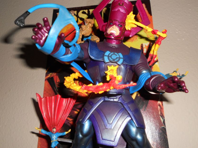 CUSTOM Heroclix GALACTUS GALACTIC GUARDIANS G001 Figure Marvel Power 