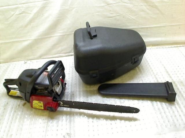 CRAFTSMAN 18IN GAS CHAINSAW 42 CC 35190 GASOLINE CHAIN SAW  