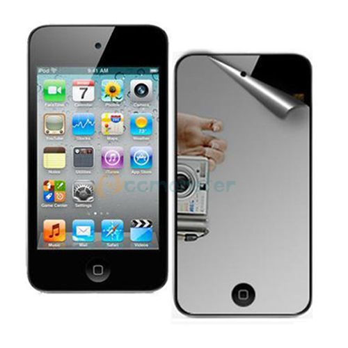 Mirror Screen Protector for Apple iPod Touch 4th Gen 4G  