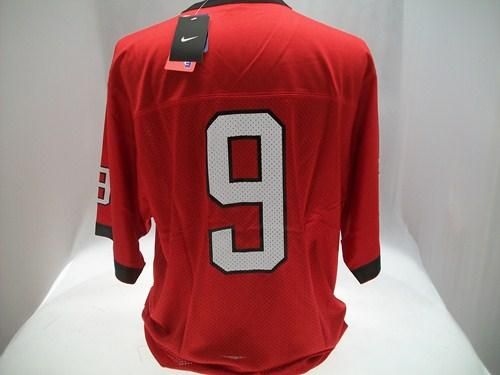 Nike NCAA FOOTBALL Replica Jersey GEORGIA BULLDOGS #9 XL  