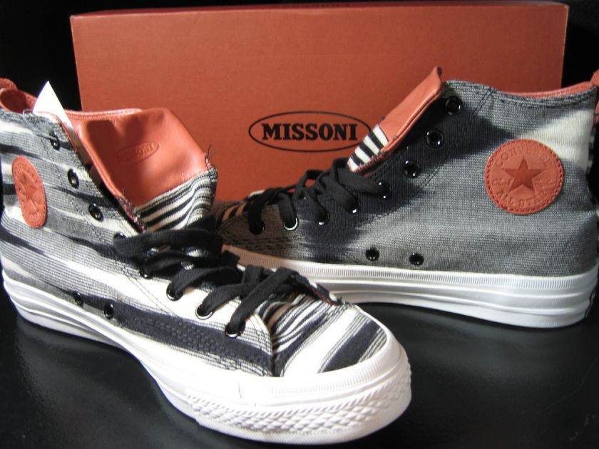 Converse Missoni Addict (Brand New) 9.5 & 10  